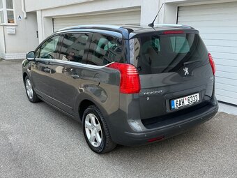 Peugeot 5008, 1.6HDI, 82kw Automat Velká Výbava - 3