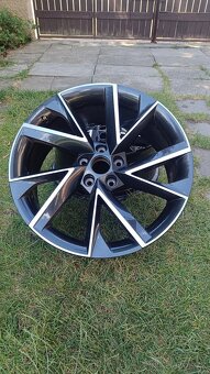 Alu kola 5x112 r19 - 3