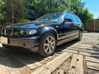 Bmw e46 320i - 3