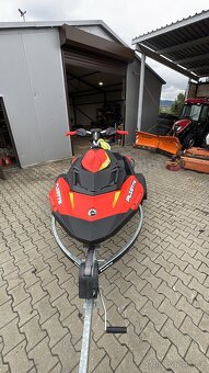 Sea doo spark trixx - 3