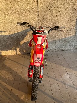 Pitbike WPB 140 - 3