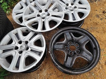Disky Opel 5x110 r16 - 3