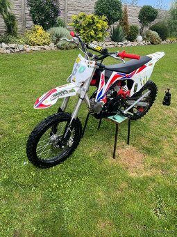 Pitbike 125 - 3