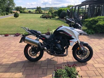 Benelli 702 trk ,rv.2024 - 3