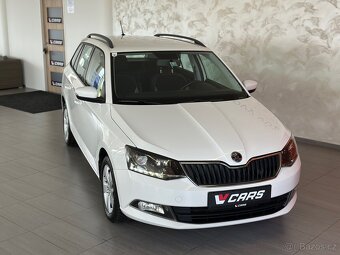 Škoda Fabia, 1.2 TSI Ambition 66kw / 156tkm / 2016 - 3
