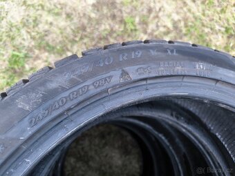 245/40/19 , Matador Nordicca, 8,5mm - 3