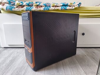 Starý Herní PC DELL HAL3000 - 3