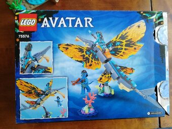 Lego Avatar - 3