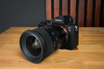 Sigma 24 mm f/1,4 DG HSM Art pro Sony E - 3