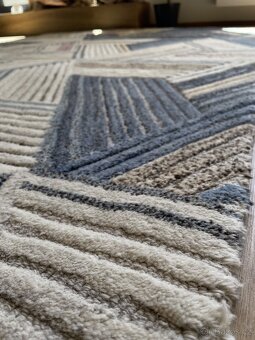 Vlněný koberec Flair Rugs Ortiz - 3