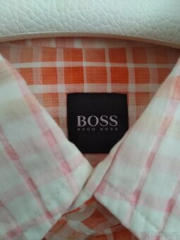 Pánská košile HUGO BOSS - 3