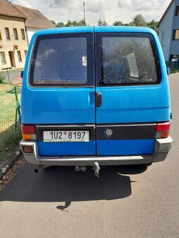Volkswagen transporter T4 - 3