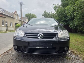 VW GolfV 1.4 59kw 2007 digi klimatizace tempomat - 3