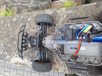 Traxxas Slash 4x4 - 3
