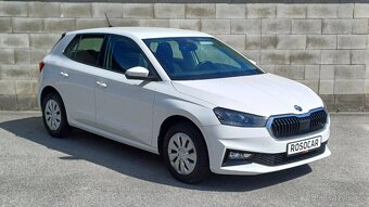 Skoda Fabia IV 1.0MPI 59kW Ambition Plus 1.maj-ČR-DPH-Nehav - 3
