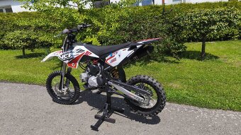 Pitbike YCF 150 Biggy - 3