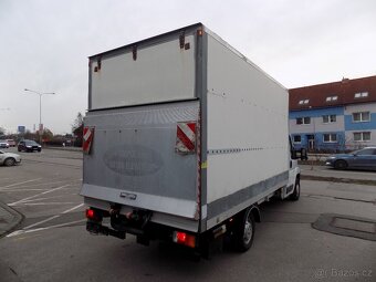 Fiat Ducato 2.3 JTD 88 KW KLIMA SKŘÍŇ ČELO - 3