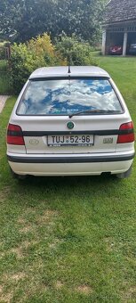 Škoda Felicia 1.3 - 3