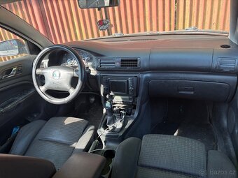 Škoda superb 1,9 TDI AWX 96kw - 3