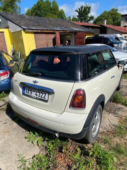 Mini Cooper ONE - 3