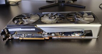 Grafická karta Sapphire RX 5700 XT Nitro+ 8GB - 3