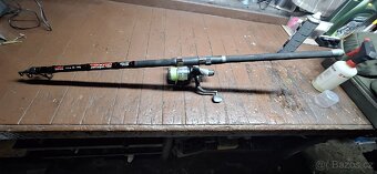 Prut helios 2,8m 50-120g - 3