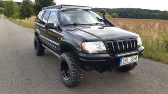 Jeep Grand Cherokee 4.7 V8 - 3