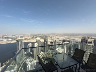 Luxusní apartmán s výhledem na vodu a park – Dubai Creek Har - 3