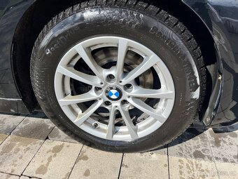 Prodám černé BMW 318d , 105 kw, manuál, kombi - 3