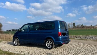 Volkswagen T5.1 dlouhý, rok výroby 2013 - 3