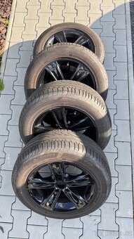 kola (bmw) 5×120 R16, 7.5J×16 ET37, 225/55 R16 - 3
