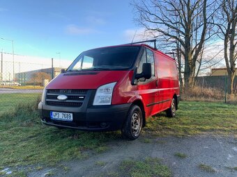 Ford Transit 2.2 TDCi 260S 63kW - 3