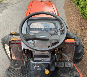Traktor, malotraktor Kubota GL260 - 3