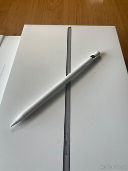 iPad 9. generace 64 GB + Apple Pencil, krabice, náhradní hro - 3