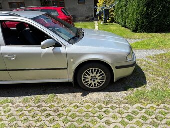 Škoda octavia 1 1.9TDI - 3