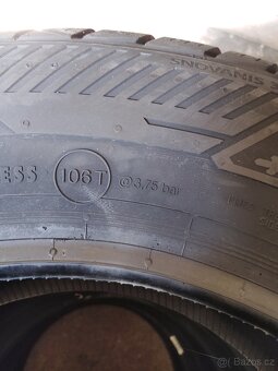 Zimní pneumatiky 215/65 R16 C - 3