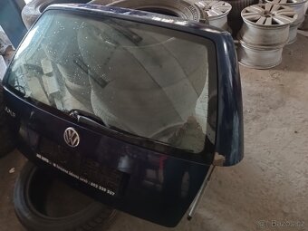 Páté dveře vw golf IV Variant - 3