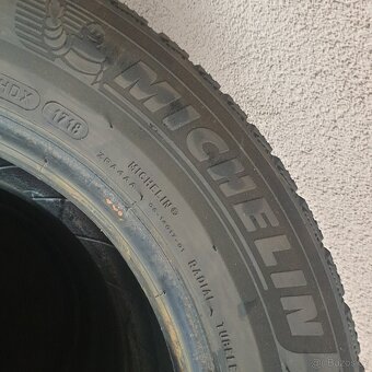 Zimní pneumatiky Michelin 195/65 R15 č. AP107 - 3