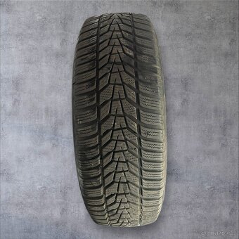 Originální alu kola Škoda 5x112 + 215/65r17 - 3