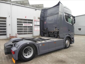 Scania 660 S, V8, Retarder, Komplet v - 3
