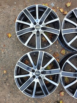 18" Alu Volvo, Ford, Jaguar..5x108 - 3