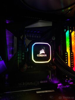 Herní / Výkonný PC – i9-9900KS, RTX 3070, 32 GB RAM - 3