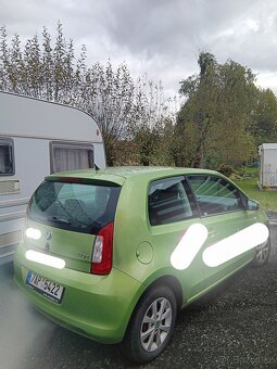 Škoda citigo - 3