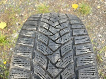 2ks zimní pneu Dunlop 215/45/17 - 3