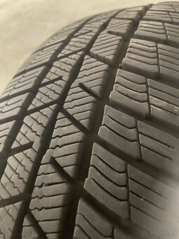 Zimní sada kol r15 pneu 195/65 R15 Barum Polaris 5 - 3