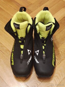 Fischer XJ Sprint JR 35 - 3