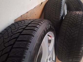 Zimní sada kol na BMW X3 - 3