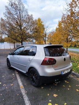 VW Golf 5 GTI - 3