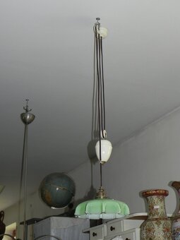 Lustr stahovačka - 3