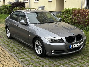 BMW Řada 3 E90 320i 115kW Sedan 6st. Manuál Klima Facelift - 3